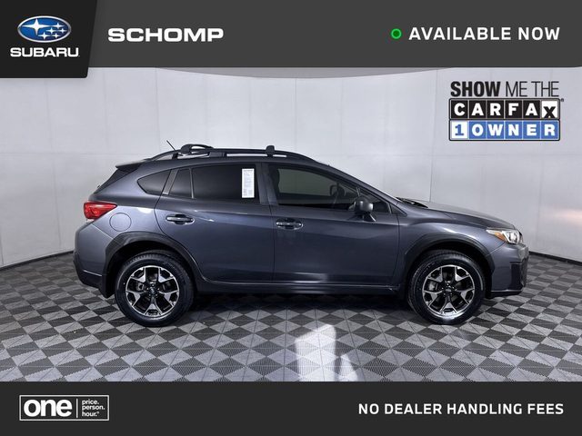 2020 Subaru Crosstrek AWD photo