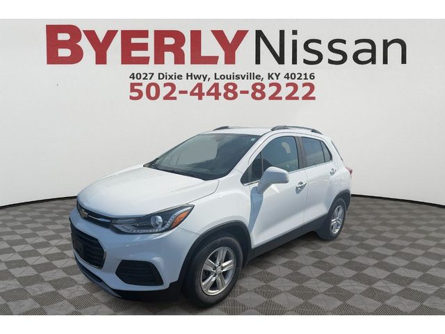 2020 Chevrolet Trax LT FWD photo