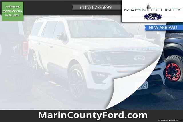 2020 Ford Expedition Max Limited 4WD photo