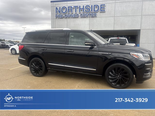 2020 Lincoln Navigator Reserve RWD photo