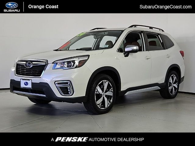 2020 Subaru Forester Touring AWD photo