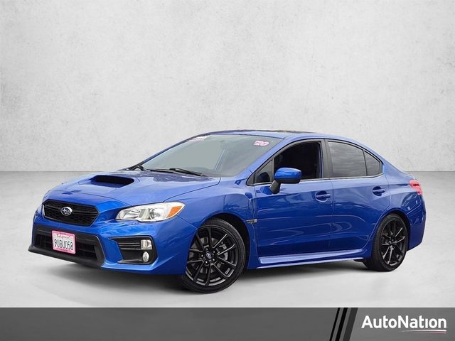 2020 Subaru WRX Premium AWD photo