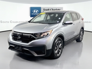 2020 Honda CR-V EX-L FWD photo