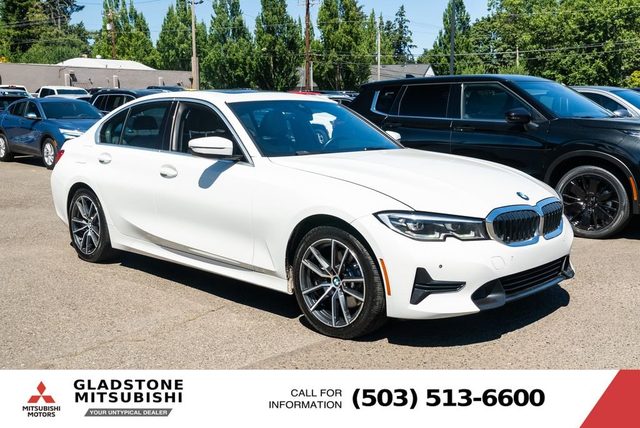 2020 BMW 3 Series 330i RWD photo
