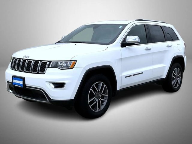 2020 Jeep Grand Cherokee Limited 4WD photo