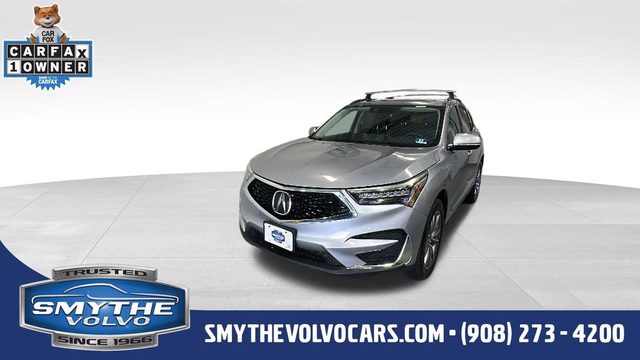 2020 Acura RDX w/Technology Pkg AWD photo