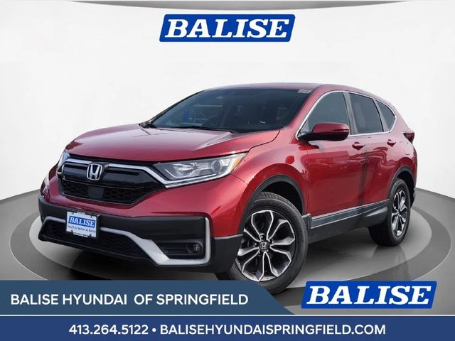 2020 Honda CR-V EX AWD photo