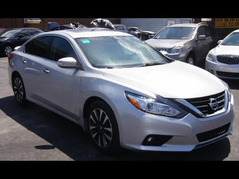 2016 Nissan Altima 2.5 SL FWD photo