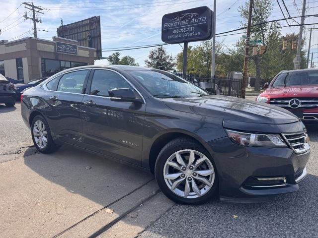 2019 Chevrolet Impala LT FWD photo