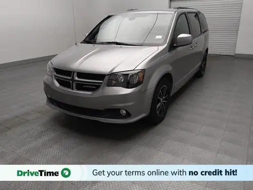 2019 Dodge Grand Caravan GT FWD photo