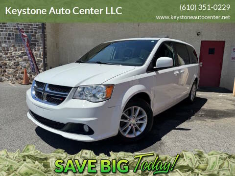 2019 Dodge Grand Caravan SXT FWD photo