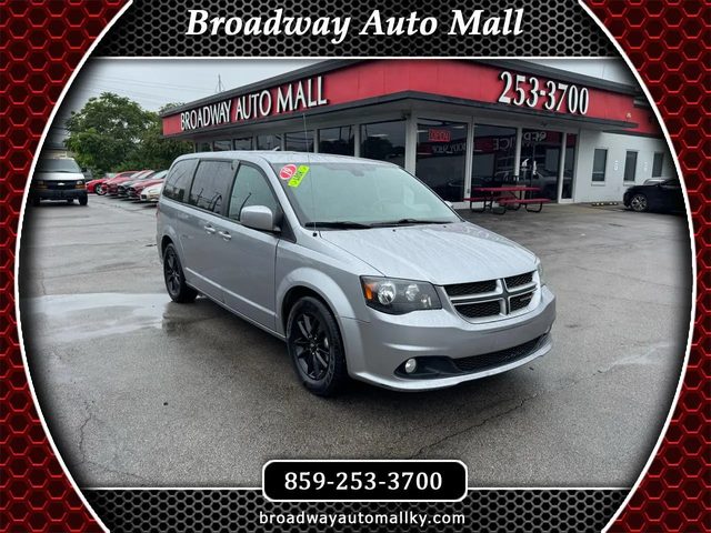 2019 Dodge Grand Caravan GT FWD photo