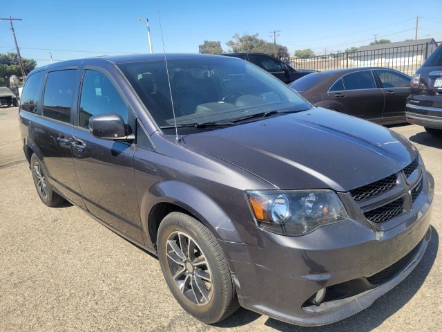 2019 Dodge Grand Caravan GT FWD photo
