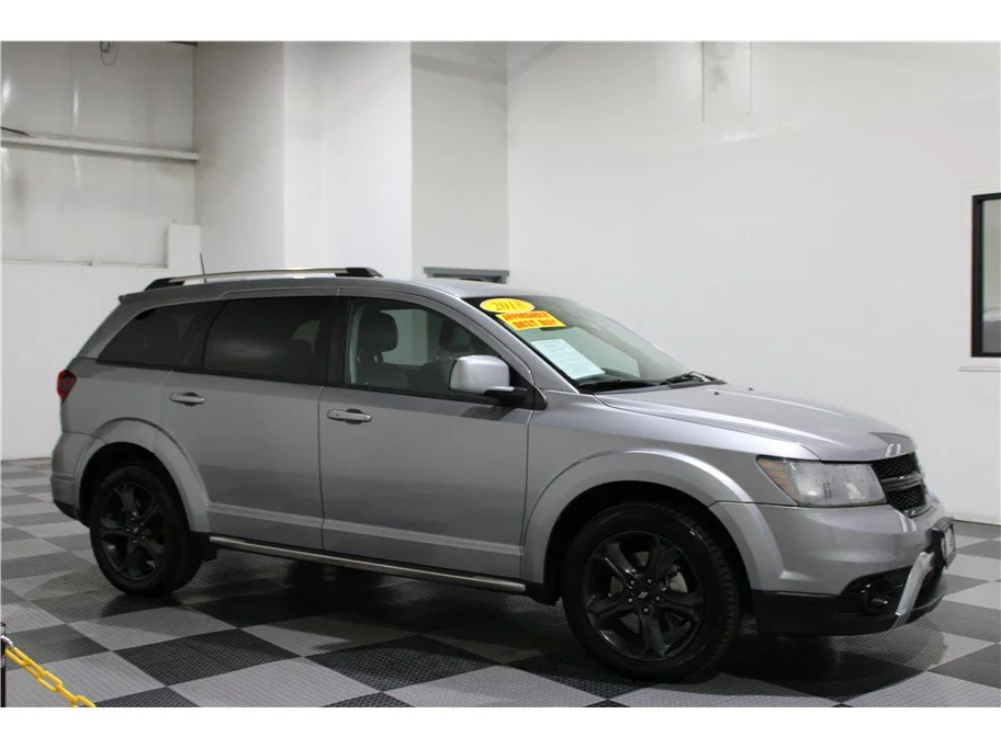 2018 Dodge Journey Crossroad AWD photo