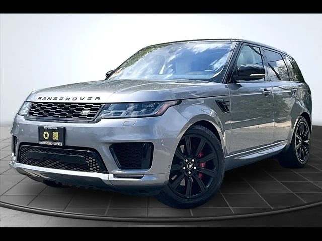 2020 Land Rover Range Rover Sport HSE Dynamic AWD photo