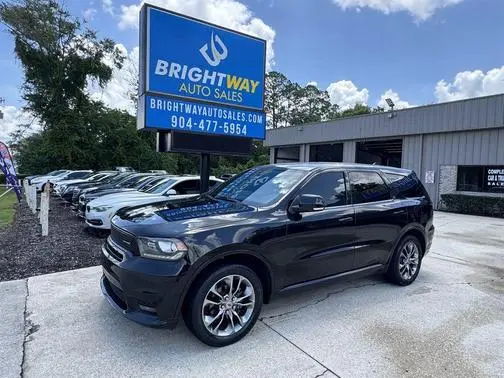 2019 Dodge Durango GT Plus RWD photo