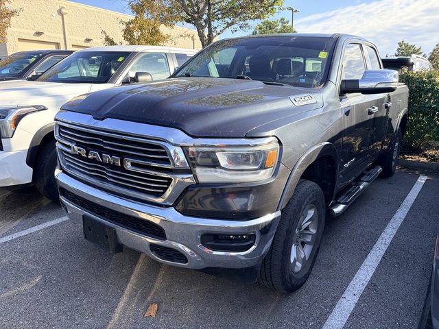 2019 Ram 1500 Laramie 4WD photo