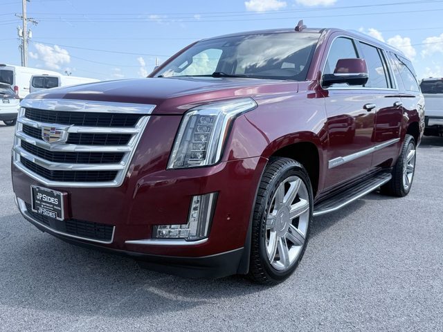 2019 Cadillac Escalade ESV Premium Luxury 4WD photo
