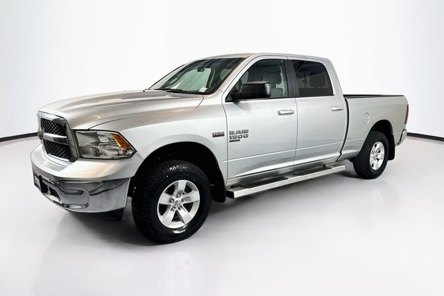 2019 Ram 1500 SLT 4WD photo