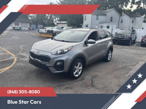 2020 Kia Sportage LX AWD photo