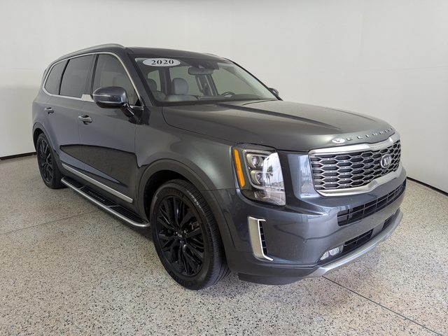 2020 Kia Telluride SX AWD photo