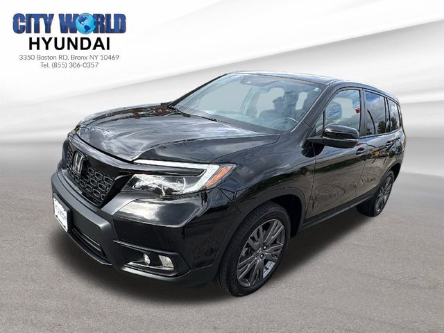 2020 Honda Passport EX-L AWD photo