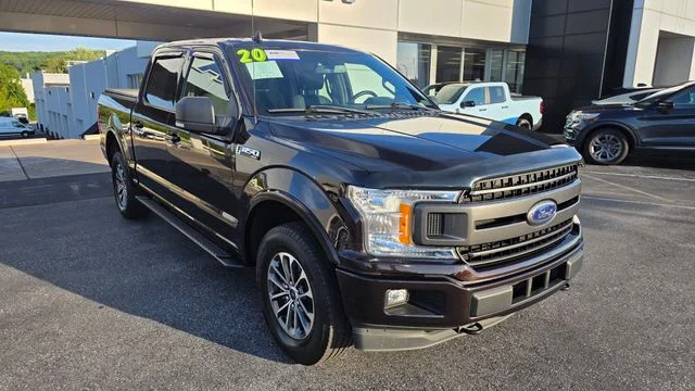 2020 Ford F-150 XLT 4WD photo
