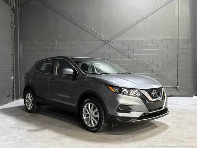 2020 Nissan Rogue Sport S AWD photo