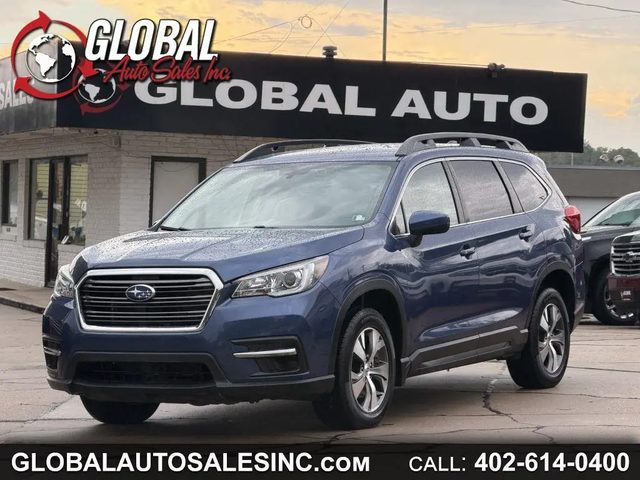 2020 Subaru Ascent Premium AWD photo