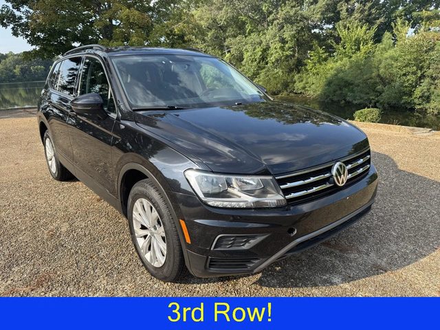 2020 Volkswagen Tiguan S AWD photo