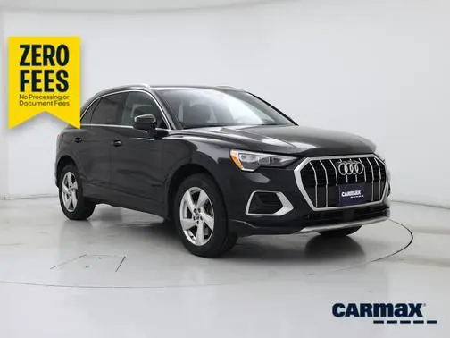 2020 Audi Q3 Premium AWD photo