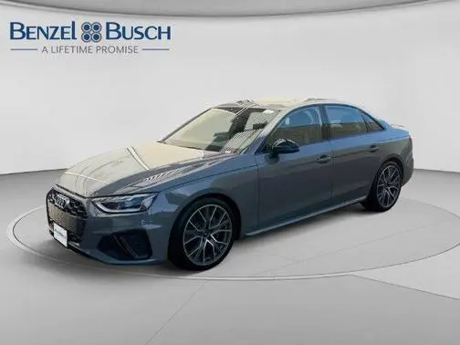 2020 Audi S4 Premium Plus AWD photo