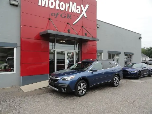 2020 Subaru Outback Limited AWD photo