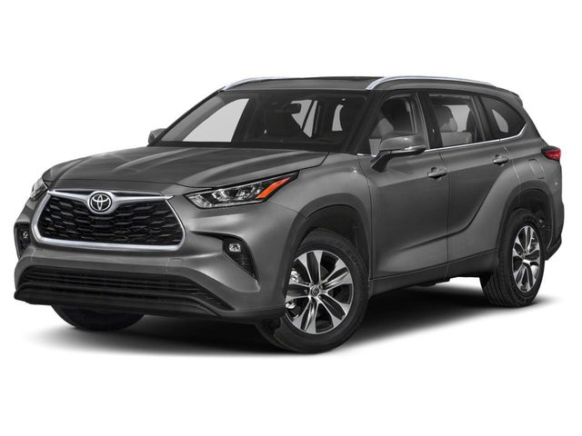 2020 Toyota Highlander XLE AWD photo