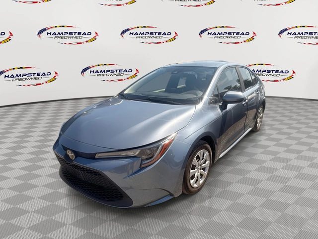 2020 Toyota Corolla LE FWD photo