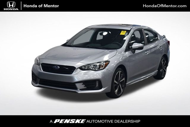 2020 Subaru Impreza Sport AWD photo