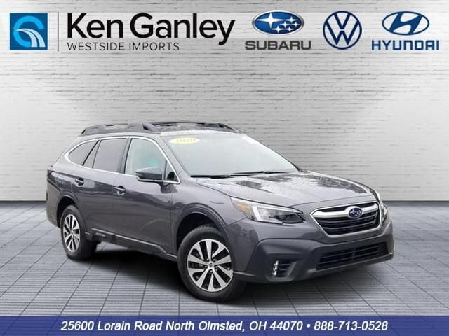 2020 Subaru Outback Premium AWD photo