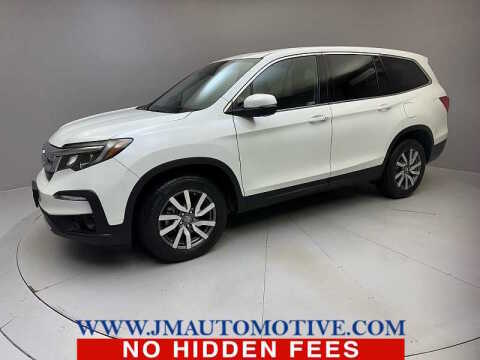 2020 Honda Pilot EX-L AWD photo