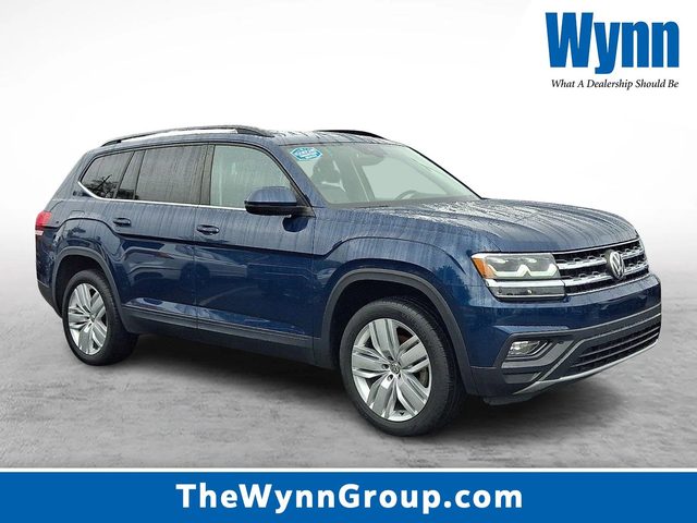 2020 Volkswagen Atlas 2.0T SE w/Technology FWD photo