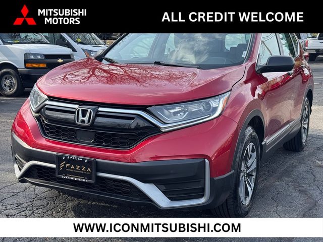 2020 Honda CR-V LX AWD photo