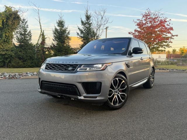 2020 Land Rover Range Rover Sport HSE Dynamic AWD photo