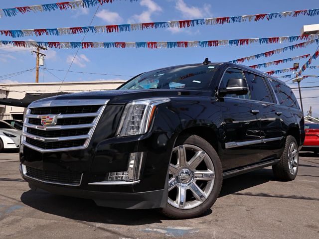 2020 Cadillac Escalade ESV Premium Luxury RWD photo