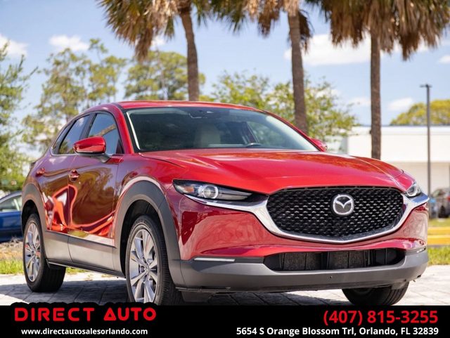 2020 Mazda CX-30 Select Package FWD photo