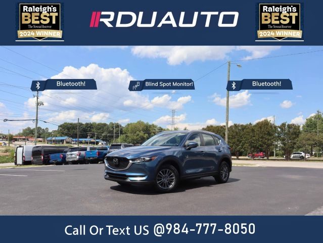 2020 Mazda CX-5 Sport FWD photo
