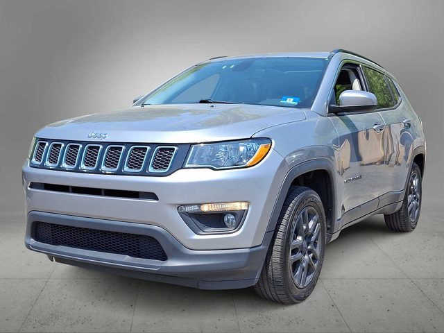 2020 Jeep Compass Latitude w/Sun/Wheel Pkg FWD photo