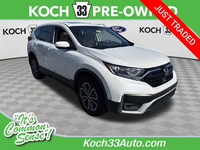 2020 Honda CR-V EX AWD photo