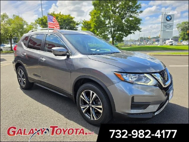2020 Nissan Rogue SV AWD photo