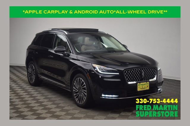 2020 Lincoln Corsair Reserve AWD photo