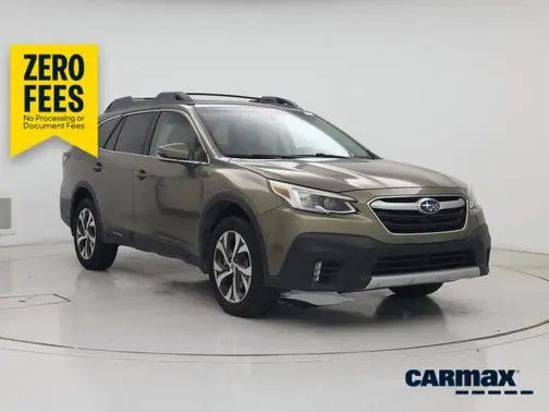 2020 Subaru Outback Limited XT AWD photo