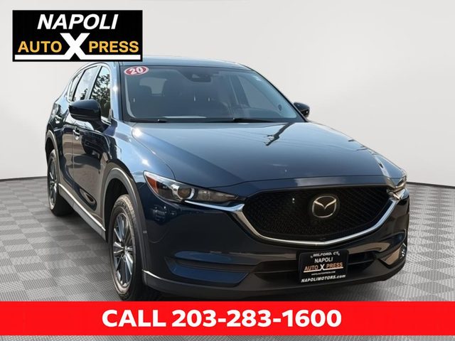 2020 Mazda CX-5 Touring AWD photo